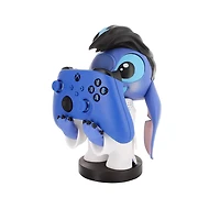 Exquisite Gaming Lilo & Stitch: Elvis Stitch Cable Guy support de contrôleur et de téléphone original