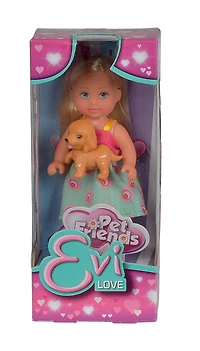 EL Pet Friends - 1 par commande, la couleur peut varier (Chacun vendu séparément, sélectionné au hasard)