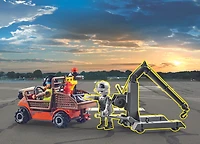 Air Stuntshow Véhicule de réparation