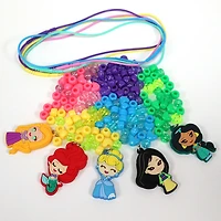 Ensemble d'activités de colliers de Princesses - Édition anglaise