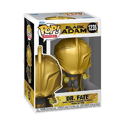 POP MOVIES: Dr. Fate - Black Adam