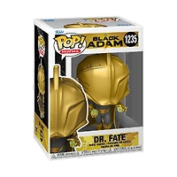 POP MOVIES: Dr. Fate - Black Adam