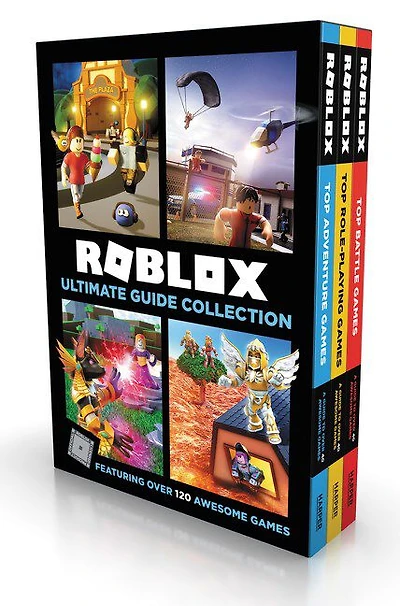 Roblox Ultimate Guide Collection - Édition anglaise