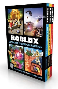 Roblox Ultimate Guide Collection - Édition anglaise