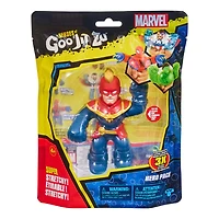 Heroes Of Goo Jit Zu Marvel S5 Hero Pk Captain Marvel