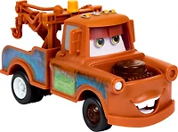 Disney · Pixar-Cars-Voiture Martin En Mouvement yeux et bouche mobiles
