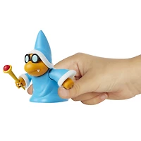 World of Nintendo 4" Figures - Magikoopa with Wand
