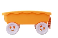 Ensemble De Chariot De Plage O2P
