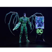 DC Multiverse Batman: Futures End Glow In The Dark Edition Gold Label 7" Action Figure