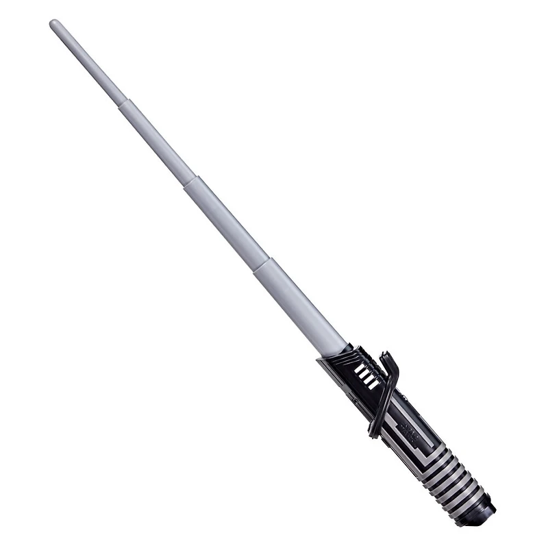 Star Wars The Mandalorian Pack Chasseur de primes, sabre noir, masque et figurine - Notre exclusivité