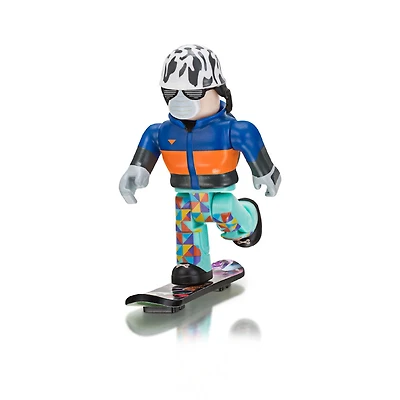 Figurine RoBlox - Shred : surfeur des neiges
