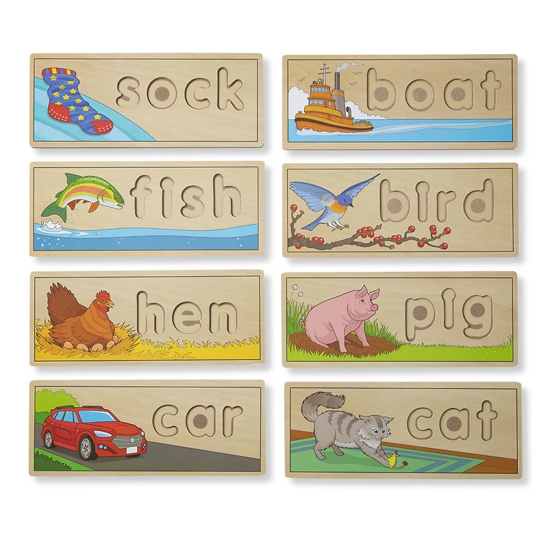 Melissa & Doug - See and Spell