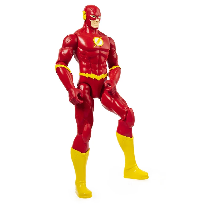 DC Comics, Figurine articulée THE FLASH de 30 cm