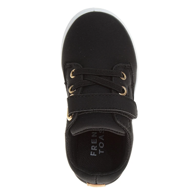 French Toast Black Casual Sneaker