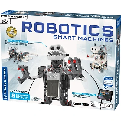 Robotique : Machines Intelligentes