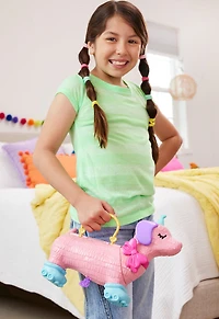 Polly Pocket Dolls Puppy Party Playset