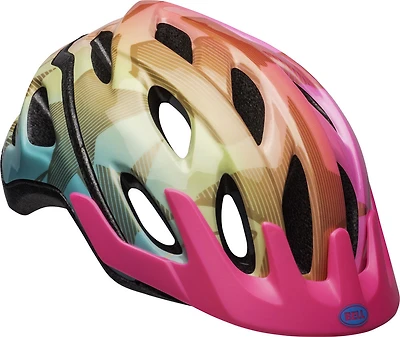 Child Cadence Rainbow Helmet