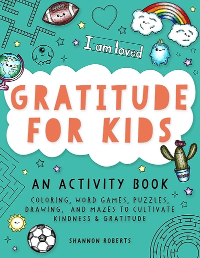 Gratitude for Kids - Édition anglaise