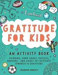 Gratitude for Kids - Édition anglaise