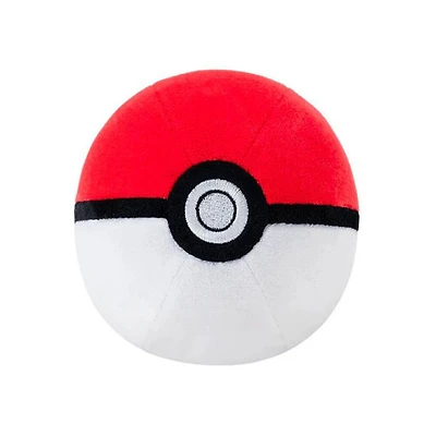Peluche Pokémon Poké Ball 5 pouces