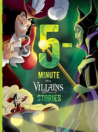 5Minute Villains Stories - Édition anglaise
