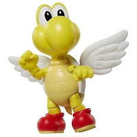 Monde de Nintendo - Para Troopa avec pièce de monnaie 