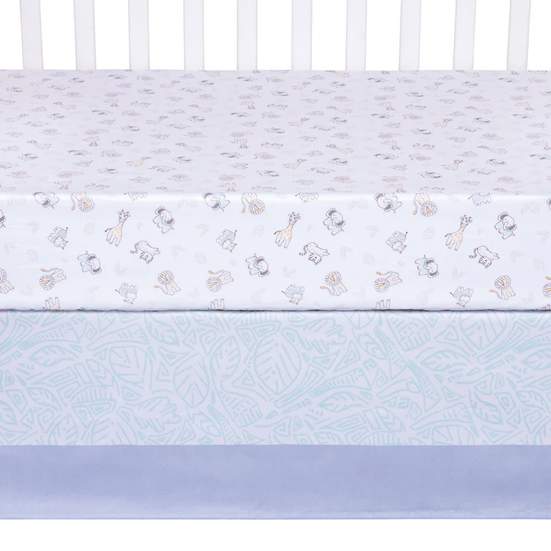 ENSEMBLE 4 PIÈCES D'ANNUAIRE SAFARI SAMMY&LOU