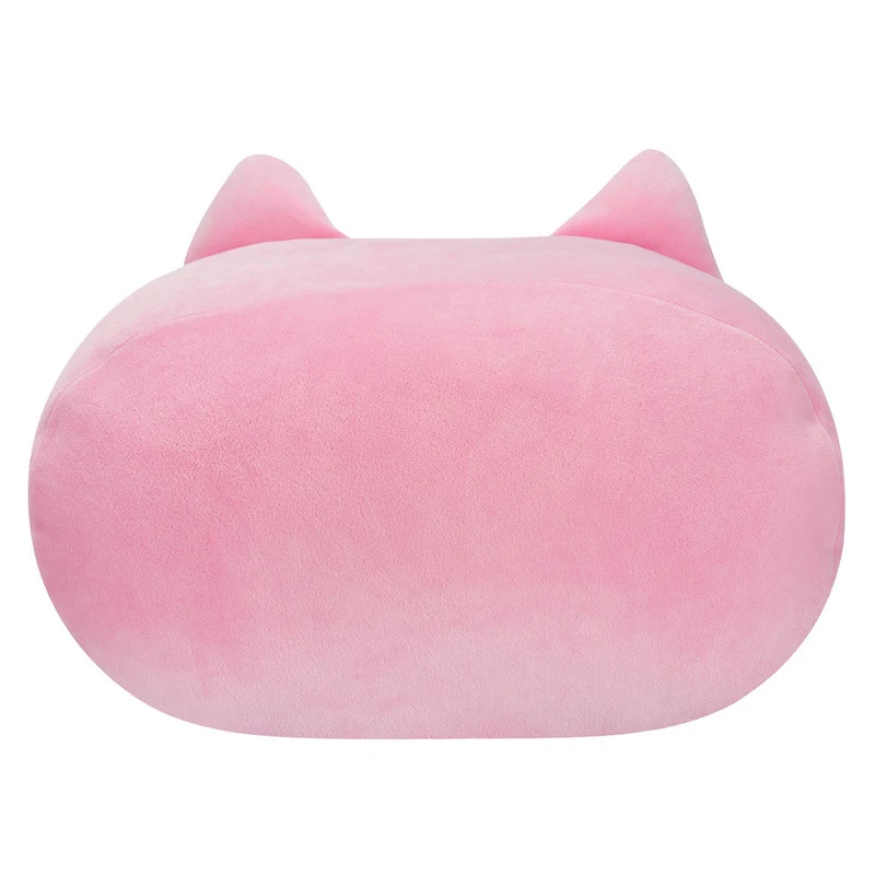 Squishmallows Stackables 12" - Rhiannon la renarde rose aux yeux fermés
