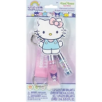 Porte-clés Gloss à lèvres Hello Kitty