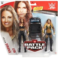 WWE Lita & Trish Stratus Battle Pack 2-Pack