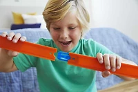 Hot Wheels- Track Builder Unlimited - Coffret Sections de piste droites