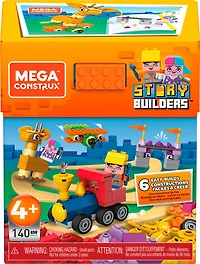 Mega Construx Story Builders Saga