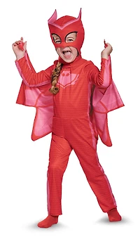 Owlette Classic Toddler Costume