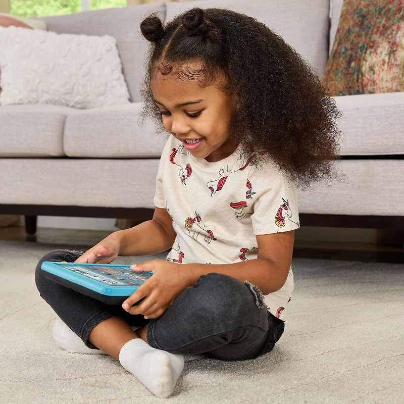 LeapFrog Touch & Learn eReader - English Edition