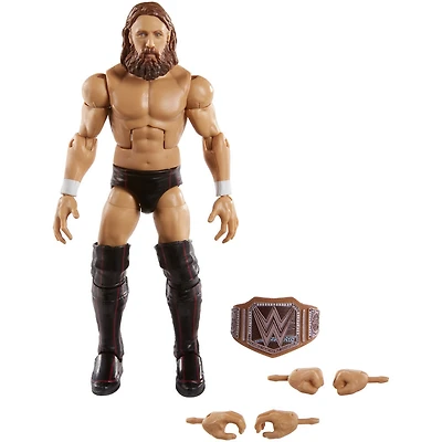 WWE Daniel Bryan Elite Collection Action Figure