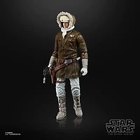 Star Wars The Black Series, collection Archive, figurine Han Solo (Hoth)