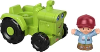 Fisher-Price Little People Tracteur de la ferme