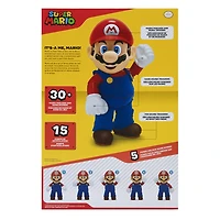 Elle même! Mario Figure