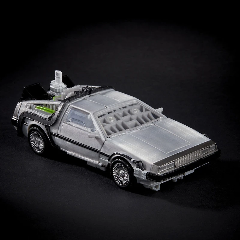 Transformers Collaborative: Back to the Future Mash-Up, Gigawatt