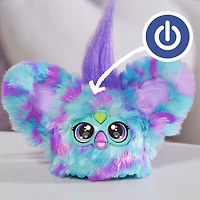 Furby Furblets Mer-May, mini peluche électronique