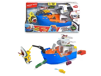 Coffret de jeu Shark Attack