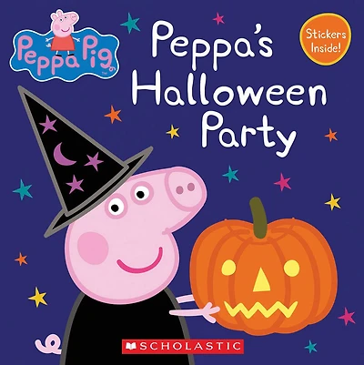 Peppa's Halloween Party (Peppa Pig: 8x8) - Édition anglaise