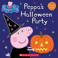 Peppa's Halloween Party (Peppa Pig: 8x8) - Édition anglaise
