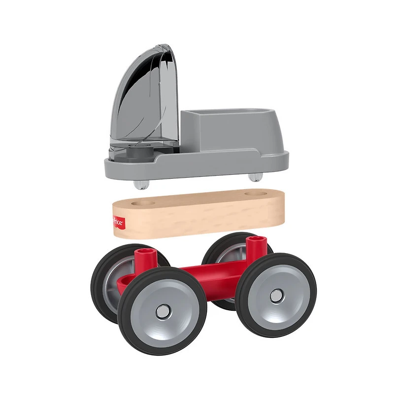 Wonder Builders Design System Garage