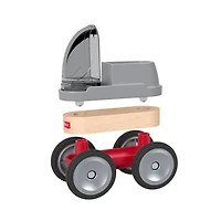 Wonder Builders Design System Garage