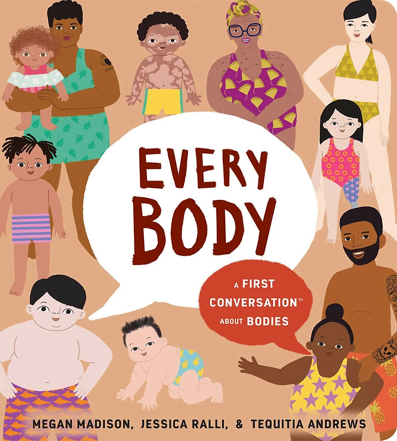 Every Body: A First Conversation About Bodies - English Edition