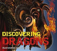 Discovering Dragons - Édition anglaise