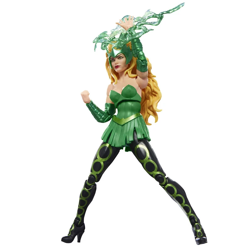 Marvel Legends Series, figurine Enchantress inspirée des bandes dessinées Thor