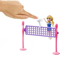 Polly Pocket - Coffret De Jeu - Le Parc Aquatique