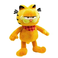 Garfield Movie 2024 Peluche moyenne Garfield